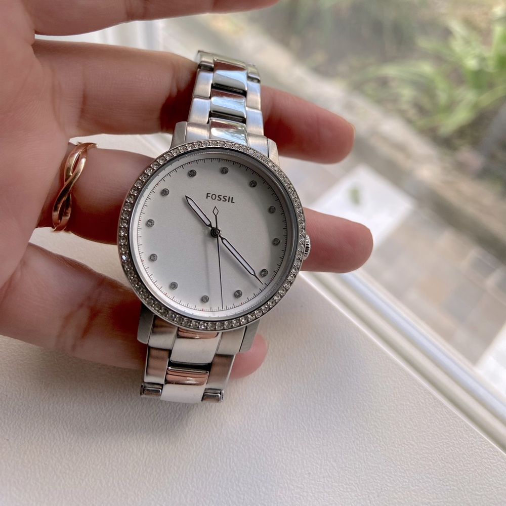Women’s fossil watch